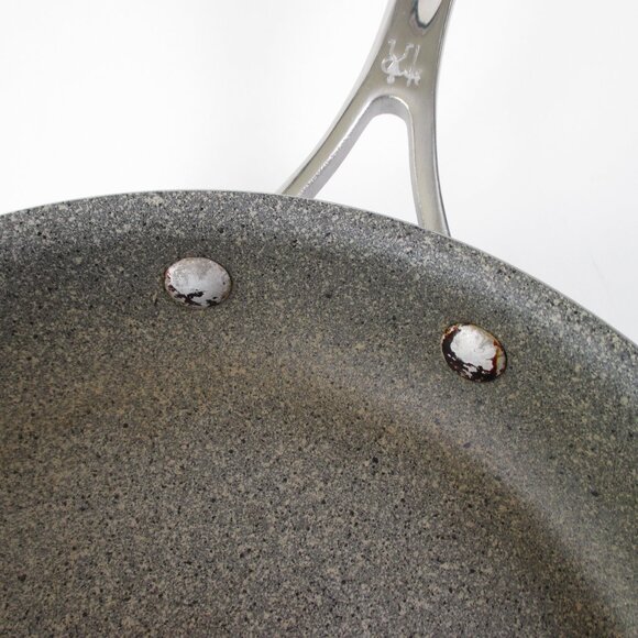 SET OF 3 HENCKELS CAPRI GRANITIUM FRYING PANS - Picture 9 of 16